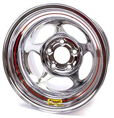 Bassett Racing Wheel 50L545C Bassett Racing Inertia Advantage