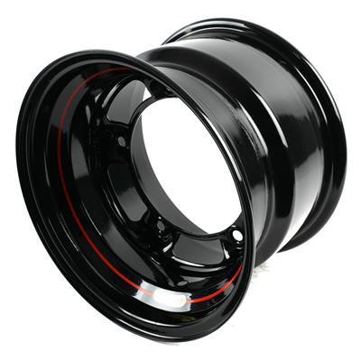 Bassett Racing Wheel 50SR5-LW Bassett Racing Wide-5 Black Gloss