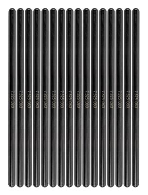 38●PP-「P」 25RP3 6/77 4枚セット KM0227-8 Brian Tooley Racing PR7325312-16 BTR One-Piece Pushrods | Summit