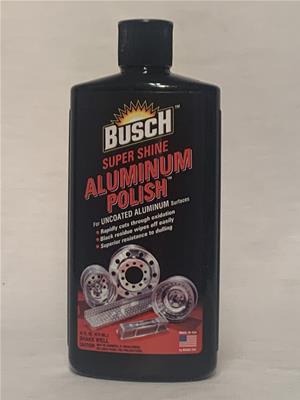 Busch Waxes 10016 Busch Aluminum Wash | Summit Racing