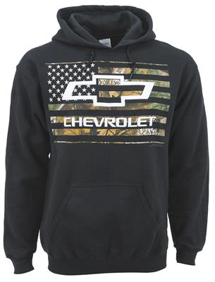 Chevrolet sweatshirt store