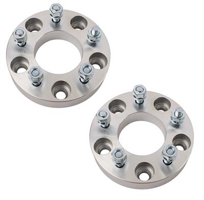 Cal Custom CAL-75816 Cal Custom™ Billet Wheel Adapters | Summit Racing