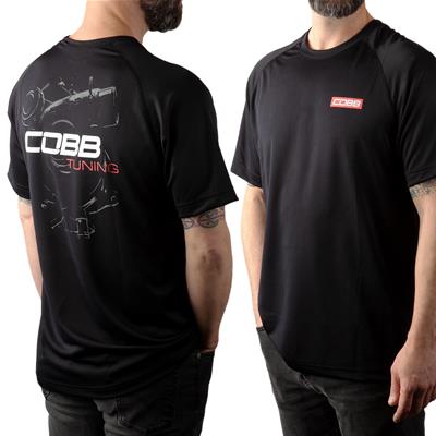COBB Tuning - COBB Tuning Forever Logo Shirt