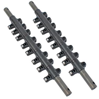 COMP Cams 1622-1 Ultra Pro Magnum Shaft Mount Rocker Arms For Small Block Chrysler | 1.5 Ratio, 8650 Chromemoly