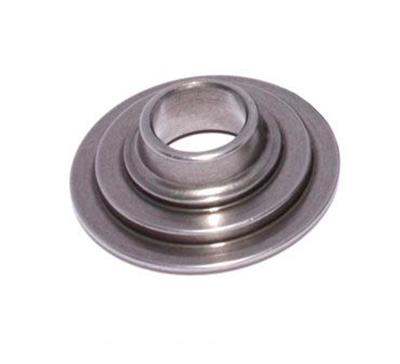 COMP Cams Tool Steel Valve Spring Retainers 1738-1 Retainers, Conical, Dual, Steel, 7 degree, 1.442 in. Outer O.D., 0.344 in. Stem Diameter, Each