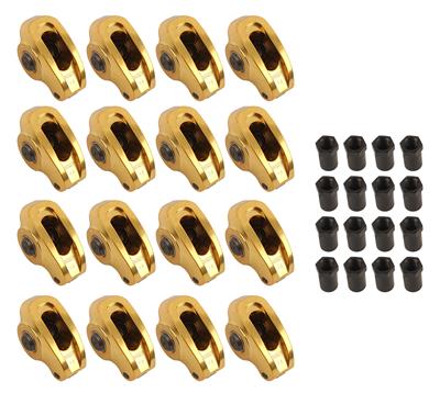 COMP Cams Ultra Gold Aluminum Rocker Arms 19004-16