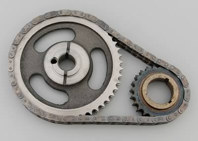 COMP Cams Hi-Tech Roller Timing Set FC