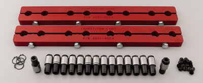 COMP Cams Stud Girdle Kit Chevy SB 3/8in