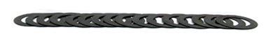 COMP Cams XD-A Pushrod Shims 4124-060-16 Shim, XD-A, 0.060 in. Thick, Set of 16