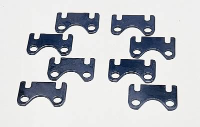 COMP Cams 4818-8 3/8 Diameter Pushrod Guide Plate for Small Block Ford 