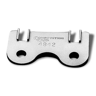 COMP Cams 4843-8 3/8 Diameter Pushrod Guide Plate for Oldsmobile