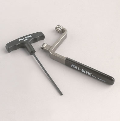 COMP Cams E-Z Valve Lash Adjusting Wrenches 5302 Wrenches, Lash, 7/16 in. Wrench with 1/8 in. T-Handle, Kit
