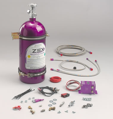 COMP Cams 82023 ZEX Wet Nitrous Systems | Summit Racing