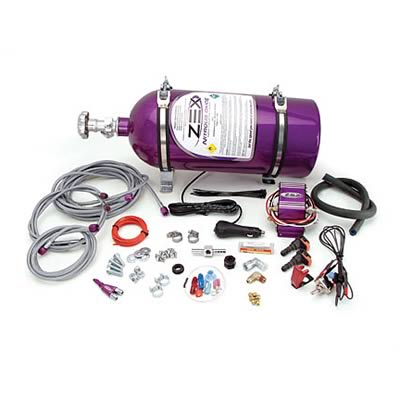 Zex Nitrous Oxide Systems ZZZ-82367 ZEX 2010 V6 Camaro Nitrous