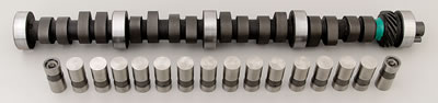 COMP Cams CL34-227-4 COMP Cams High Energy Cam and Lifter Kits