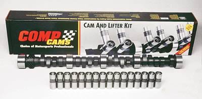 COMP Cams Magnum Hydraulic Cam and Lifter Kits