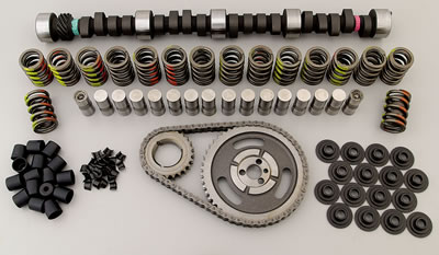 COMP Cams XFI XE-R Cam and Lifter Kits