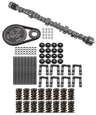 COMP Cams Thumpr Retrofit Hydraulic Roller Cam and Lifter Kits