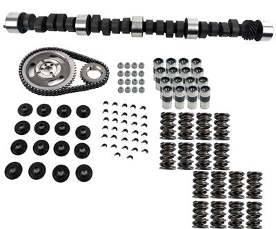 COMP Cams K11-602-4 COMP Cams Thumpr Hydraulic Flat Tappet Cam and