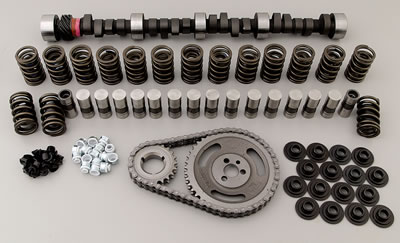同トラック４枚セット ジェネラルトラック　 ①MANKIND/CAPLETON COMP Cams K12-225-4 COMP Cams Magnum Solid Cam and Lifter Kits