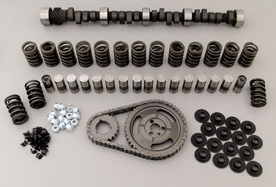 COMP Cams K12-254-3 COMP Cams Xtreme Energy Cam and Lifter Kits