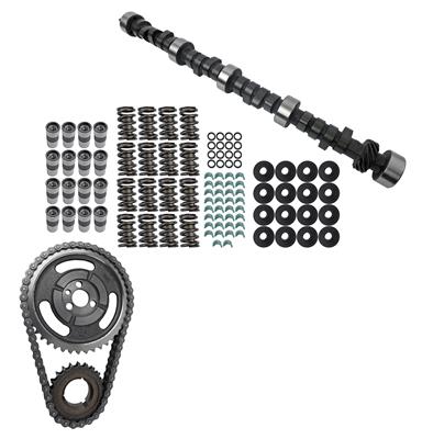 COMP Cams Thumpr Hydraulic Flat Tappet Cam and Lifter Kits