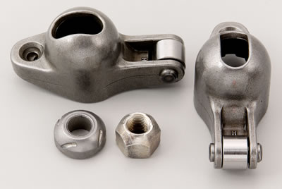 COMP Cams Rocker Arm/Pushrod Kit Magnum