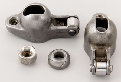 COMP Cams Rocker Arm/Pushrod Kit Magnum