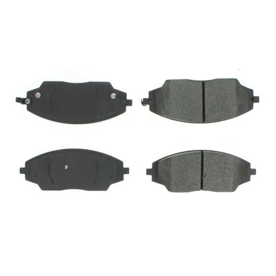 Raybestos MGD506MH Reliant Brake Pad Set