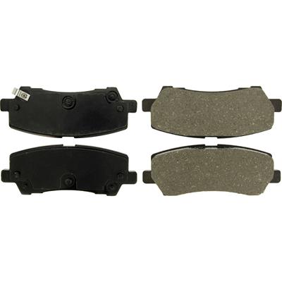 Posi Quiet Ceramic Brake Pads Lowest Price