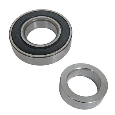 Centric Parts 411.62002E Centric C-Tek Standard Axle Bearings | Summit ...