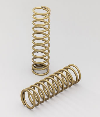 Competition Engineering C2555 100# Rear Coilover Springs Competition Engineering C2555 100# Rear Coilover Springs