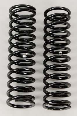 Competition Engineering C2560 125# Rear Coilover Springs