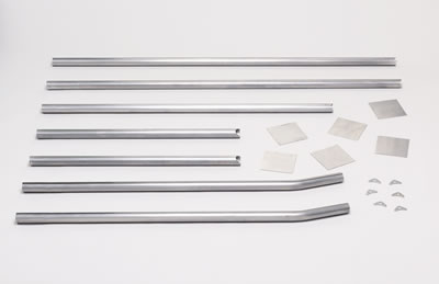 Competition Engineering C3000 8-Point Roll Cage Strut Kit Competition Engineering C3000 8-Point Roll Cage Strut Kit