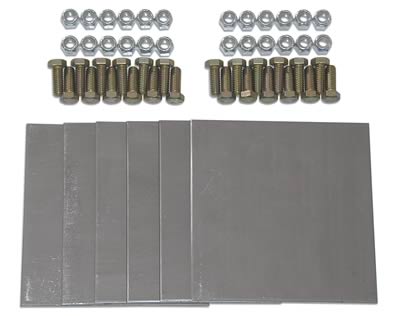 Competition Engineering C3020 Roll Bar Bolt-In Conversion Kit