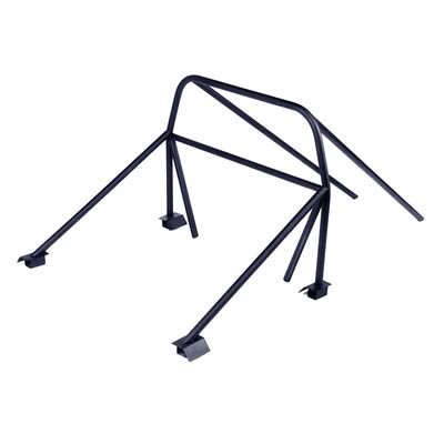 Competition Engineering 3130 8-Point Hoop Roll Cage 