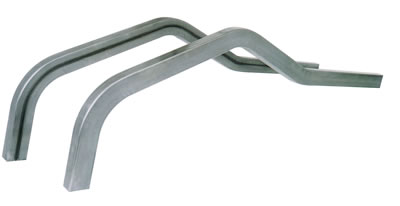 Competition Engineering C3060 Universal Frame Rails - 4-Link Competition Engineering C3060 Universal Frame Rails - 4-Link