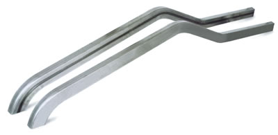 Competition Engineering C3062 Universal Frame Rails - Ladder Bar Competition Engineering C3062 Universal Frame Rails - Ladder Bar