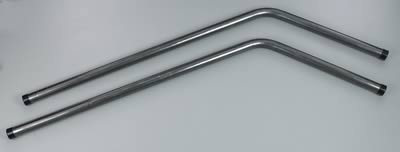 Competition Engineering C3185 Formed Rear Roll Bar Struts Competition Engineering C3185 Formed Rear Roll Bar Struts