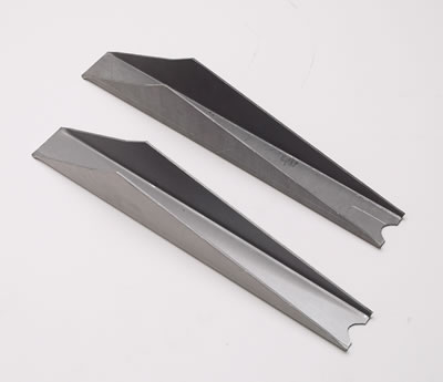 Competition Engineering C9205 Axle Housing Brace, Mild Steel Competition Engineering C9205 Axle Housing Brace, Mild Steel