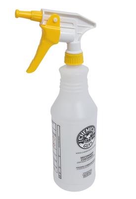 chemical spray bottle