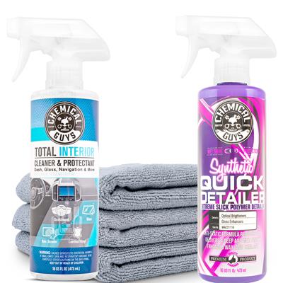 Chemical Guys ACC103K2: Complete Detailing Kit