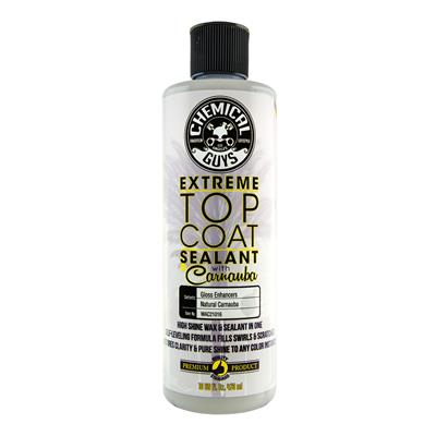 Chemical Guys WAC21016 Chemical Guys Extreme Top Coat Carnauba Wax