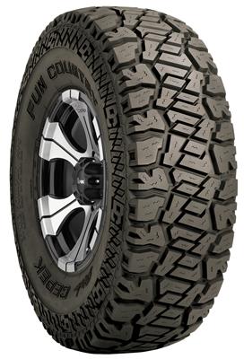 Dick Cepek Tires and Wheels 71652 Dick Cepek Fun Country Tires