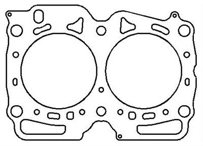 Cometic 03-11 Subaru EJ255 / 04-10 EJ257 Turbo 101mm Bore .060 MLX Head Gasket