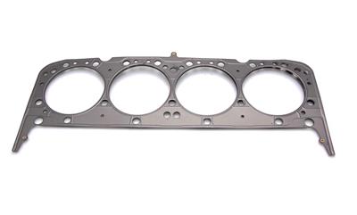 Cometic Cylinder Head Gasket C5712-040; MLS Stainless .040/" 4.300/" for Pontiac
