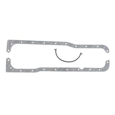 Cometic Pontiac 350/400/428/455 V8 .094in Fiber Oil Pan Gasket Kit