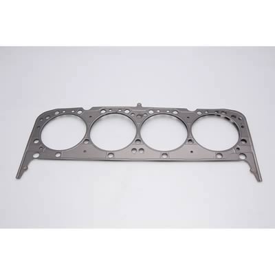Cometic Cylinder Head Gasket C5751-027; MLS Stainless .027" 4.060" for Chevy