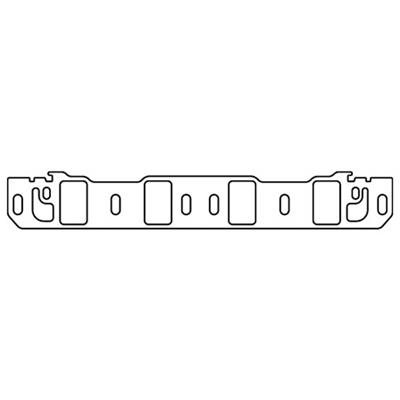 Cometic Ford 302/351W V8 Intake Manifold Gasket .060in Fiber 1.400in X 2.250in Port 20 Pack