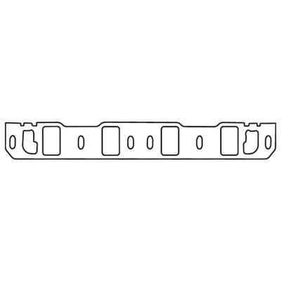 Cometic Ford 302/351W V8 Intake Manifold Gasket .060in Fiber 1.280in X 2.115in Port 20 Pack